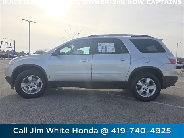 GMC Acadia SLE-2 FWD 2011