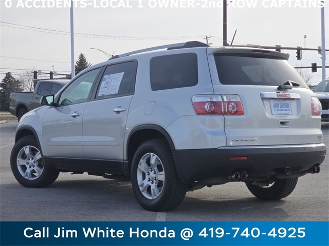 GMC Acadia SLE-2 FWD 2011