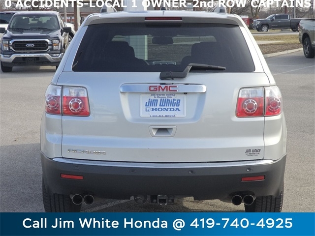 GMC Acadia SLE-2 FWD 2011