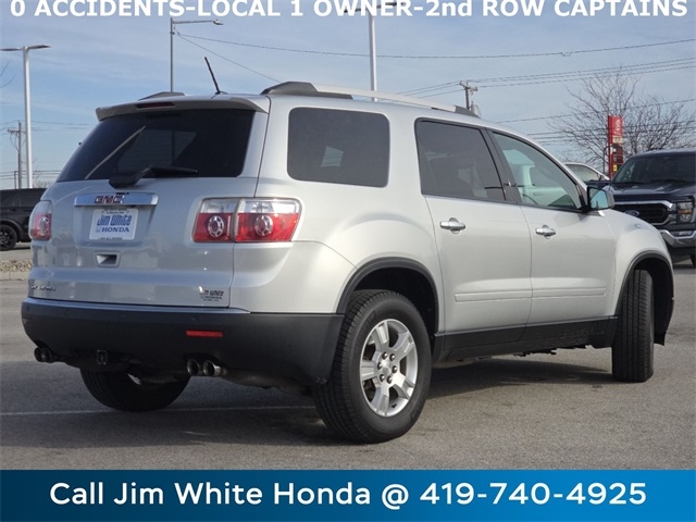 GMC Acadia SLE-2 FWD 2011