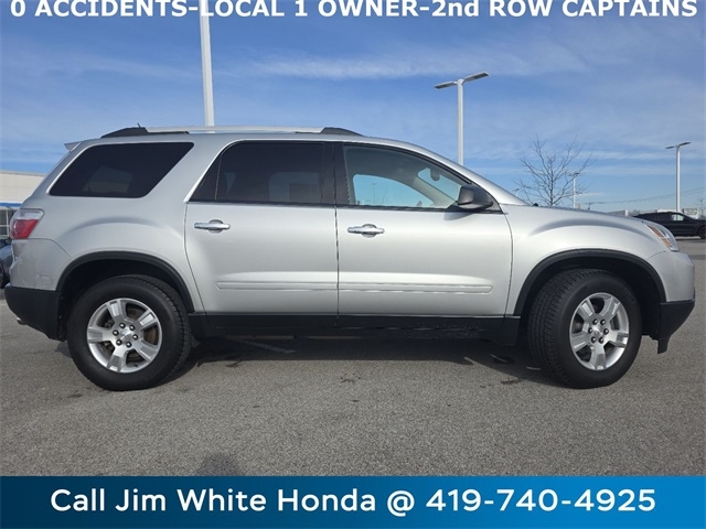 GMC Acadia SLE-2 FWD 2011
