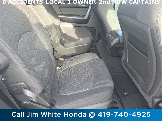 GMC Acadia SLE-2 FWD 2011