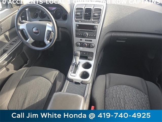 GMC Acadia SLE-2 FWD 2011