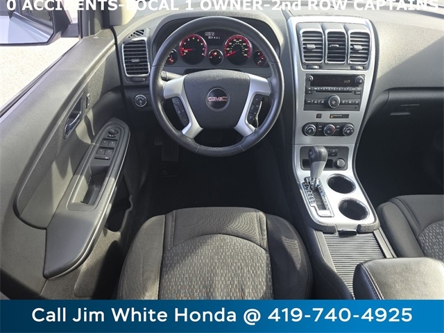 GMC Acadia SLE-2 FWD 2011