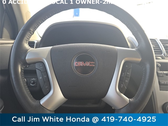 GMC Acadia SLE-2 FWD 2011