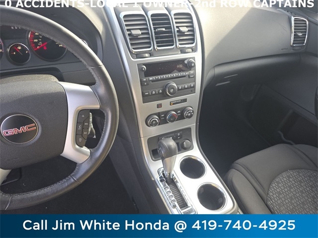 GMC Acadia SLE-2 FWD 2011