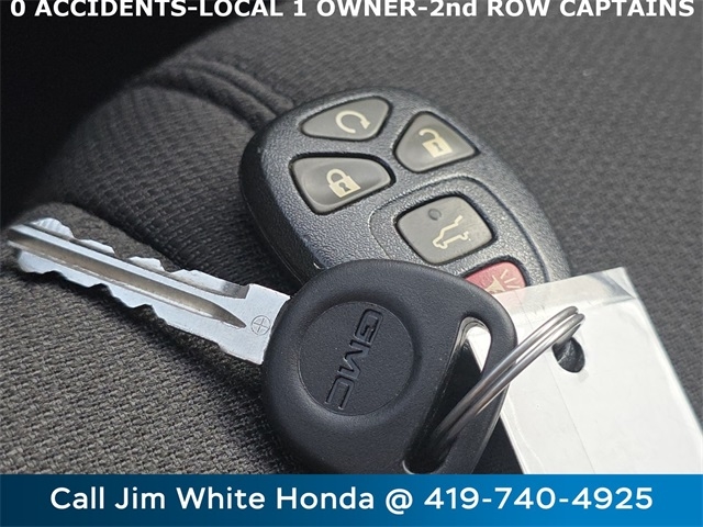 GMC Acadia SLE-2 FWD 2011