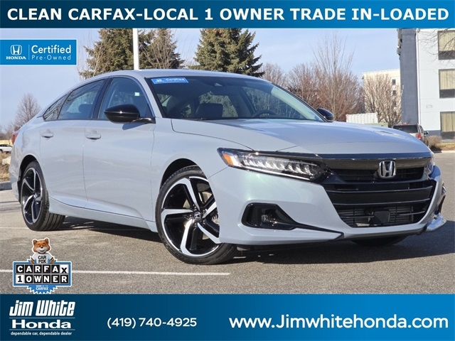2022 Honda Accord Sport Special Edition