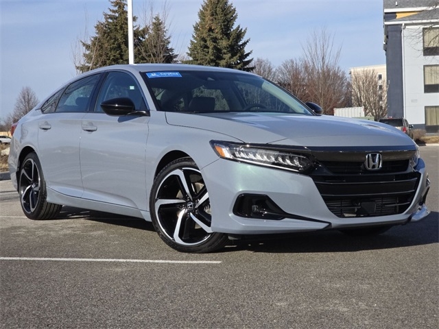 Honda Accord Sport Special Edition 2022