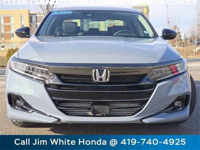 Honda Accord Sport Special Edition 2022