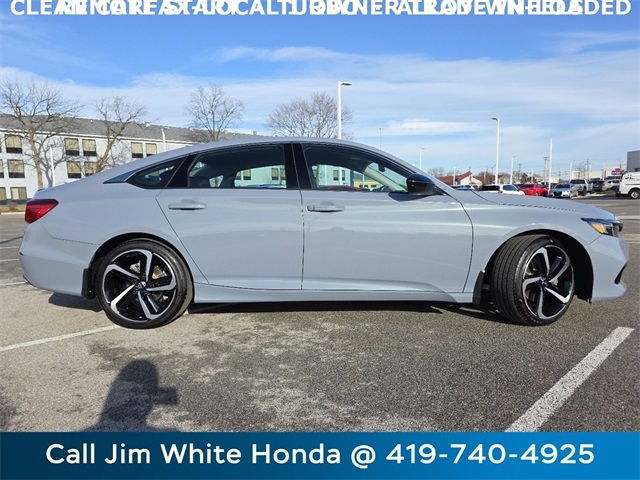 Honda Accord Sport Special Edition 2022