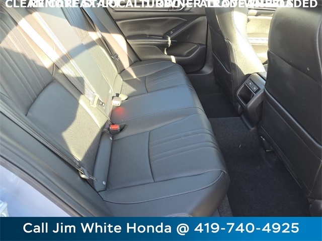 Honda Accord Sport Special Edition 2022