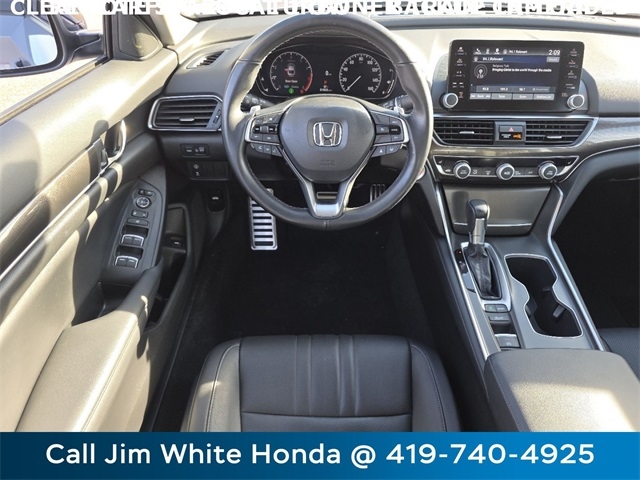 Honda Accord Sport Special Edition 2022