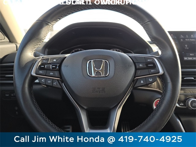 Honda Accord Sport Special Edition 2022