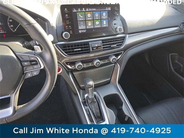 Honda Accord Sport Special Edition 2022