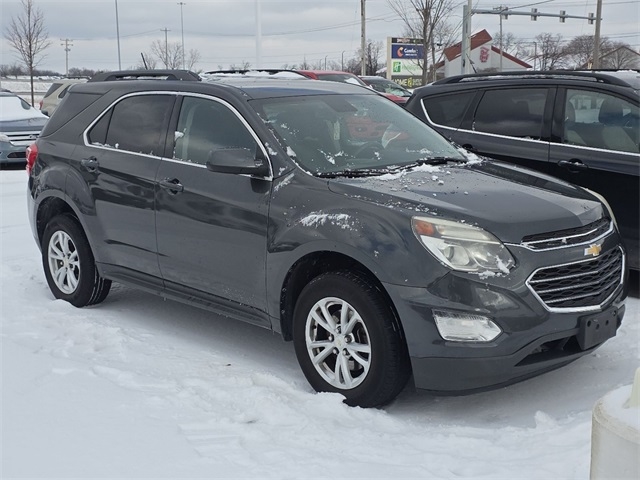 Chevrolet Equinox LT 2WD 2017