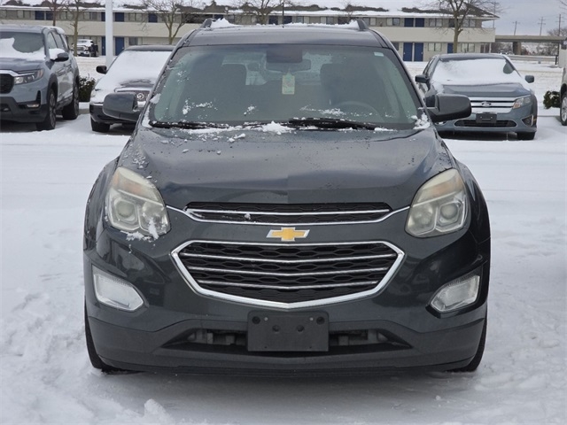 Chevrolet Equinox LT 2WD 2017