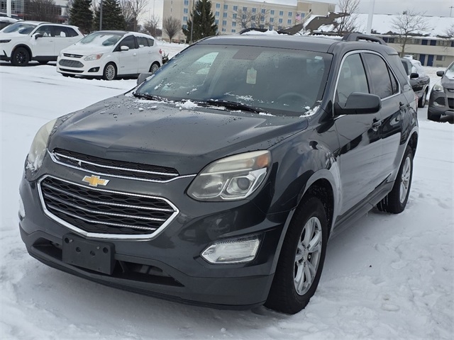 Chevrolet Equinox LT 2WD 2017
