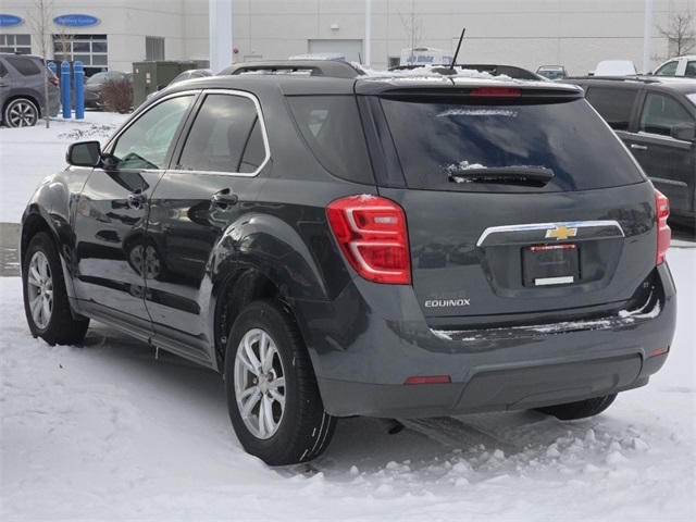 Chevrolet Equinox LT 2WD 2017