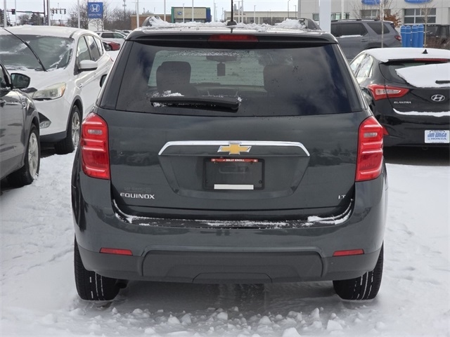 Chevrolet Equinox LT 2WD 2017