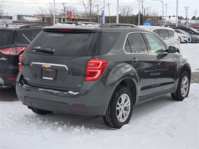 Chevrolet Equinox LT 2WD 2017