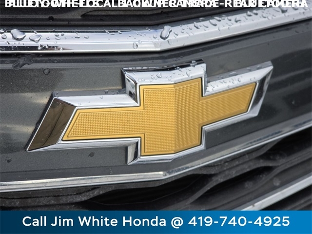 Chevrolet Equinox LT 2WD 2017