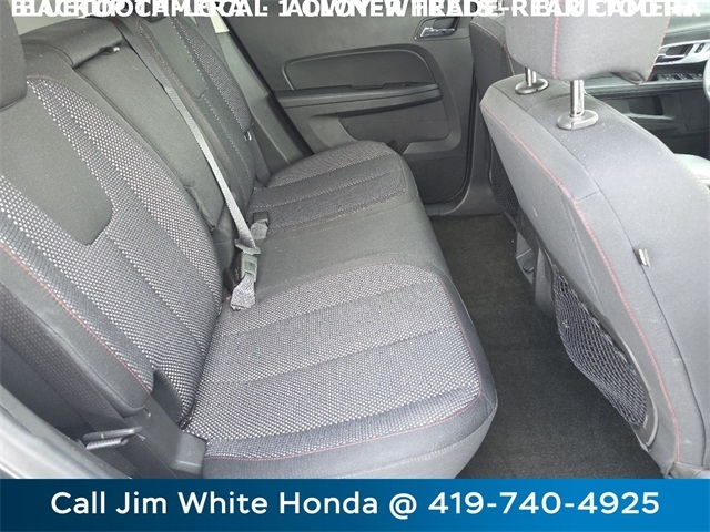 Chevrolet Equinox LT 2WD 2017