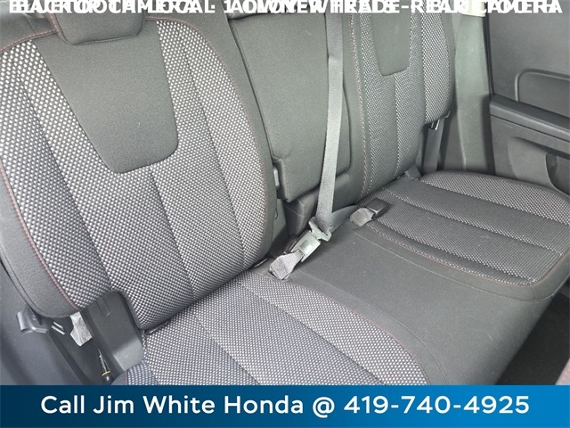 Chevrolet Equinox LT 2WD 2017