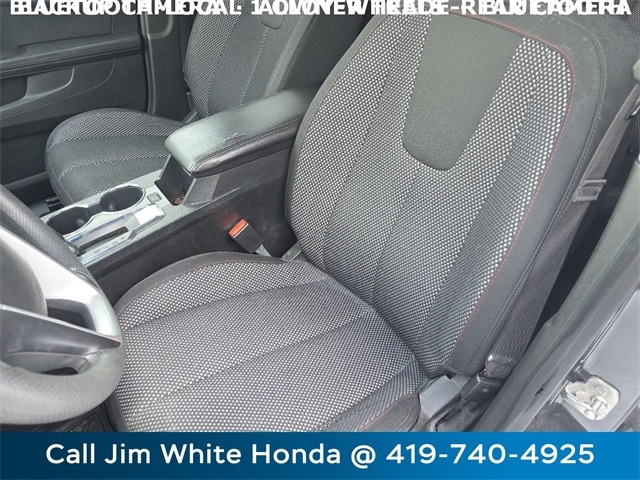 Chevrolet Equinox LT 2WD 2017