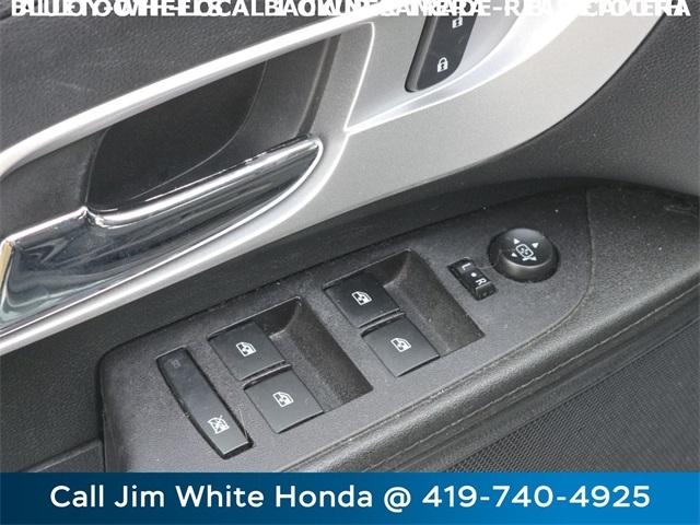 Chevrolet Equinox LT 2WD 2017