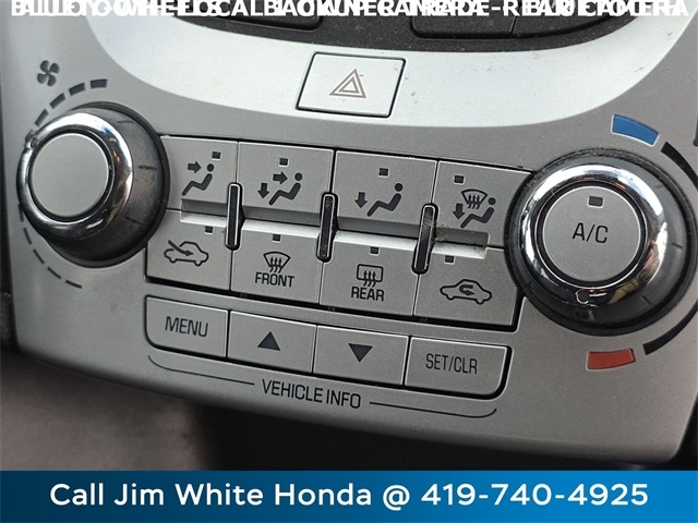 Chevrolet Equinox LT 2WD 2017