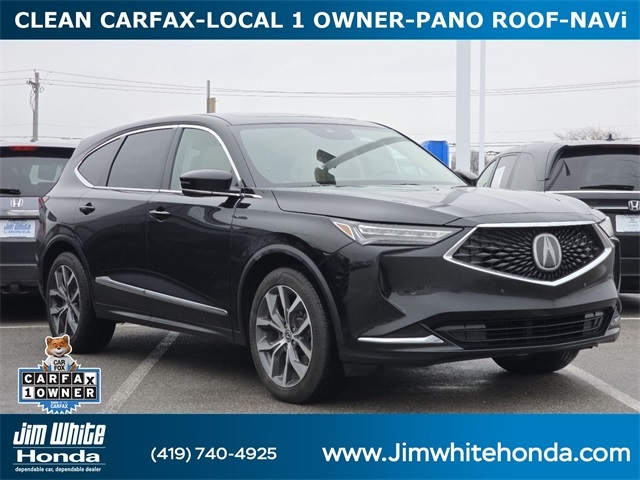 2024 Acura MDX SH-AWD w/Technology Package