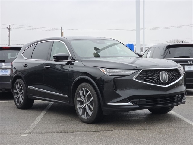 Acura MDX SH-AWD w/Technology Package 2024