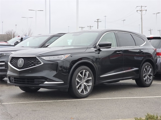 Acura MDX SH-AWD w/Technology Package 2024