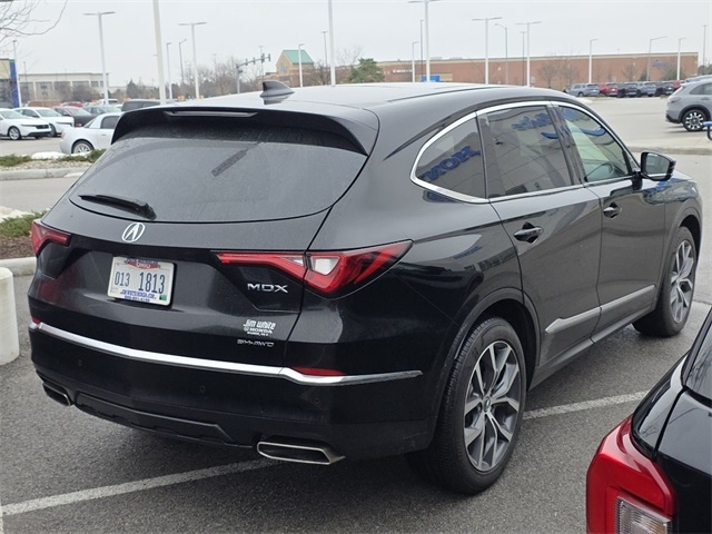 Acura MDX SH-AWD w/Technology Package 2024