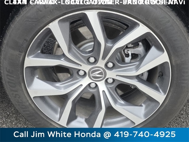 Acura MDX SH-AWD w/Technology Package 2024