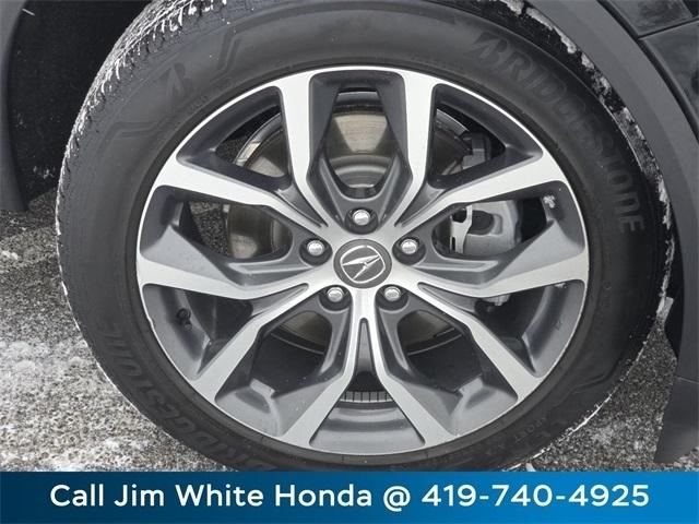 Acura MDX SH-AWD w/Technology Package 2024