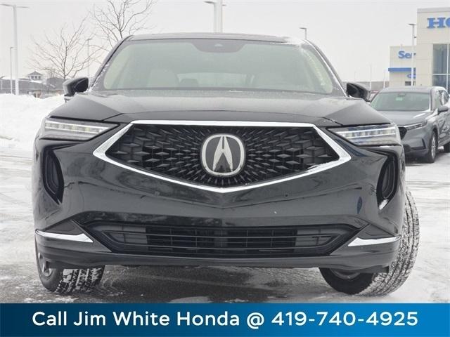 Acura MDX SH-AWD w/Technology Package 2024