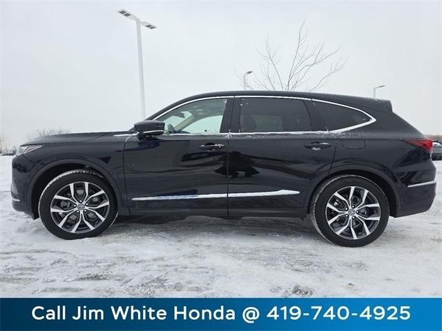 Acura MDX SH-AWD w/Technology Package 2024