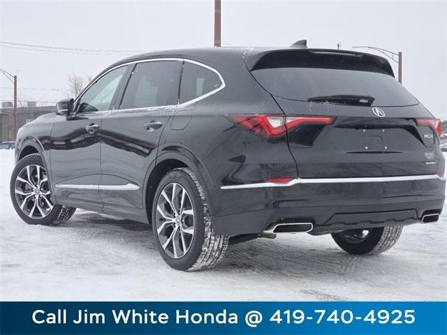 Acura MDX SH-AWD w/Technology Package 2024