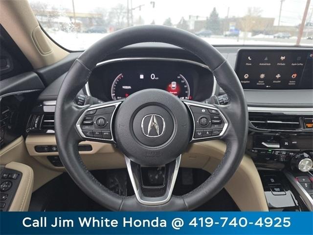 Acura MDX SH-AWD w/Technology Package 2024