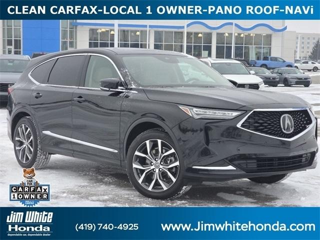 2024 Acura MDX SH-AWD w/Technology Package