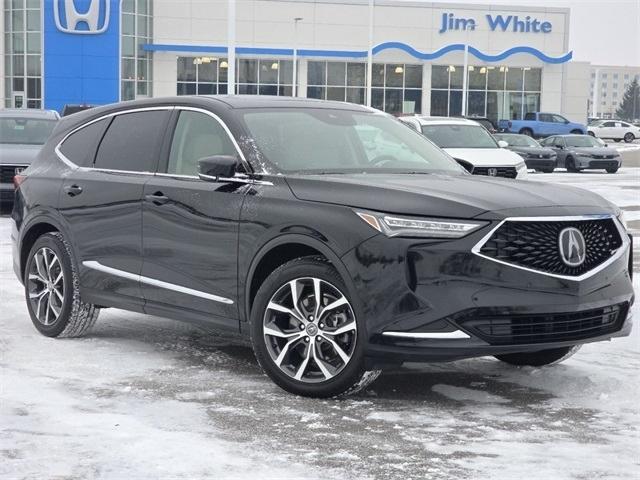 Acura MDX SH-AWD w/Technology Package 2024