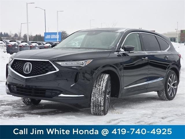 Acura MDX SH-AWD w/Technology Package 2024