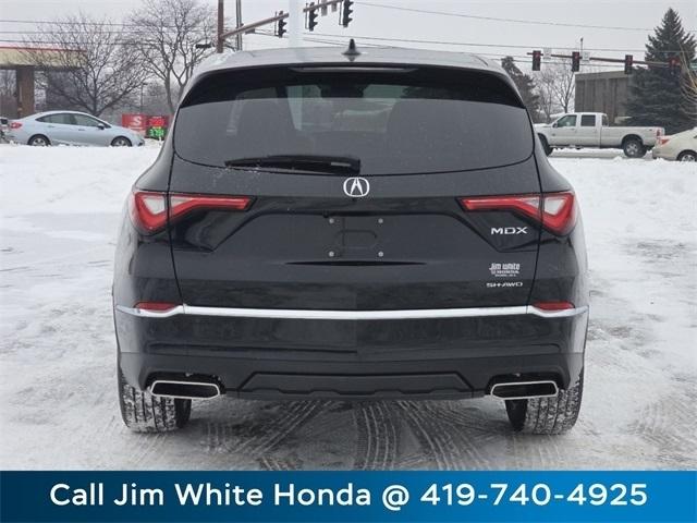 Acura MDX SH-AWD w/Technology Package 2024