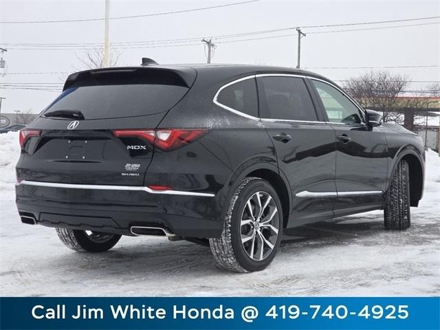 Acura MDX SH-AWD w/Technology Package 2024