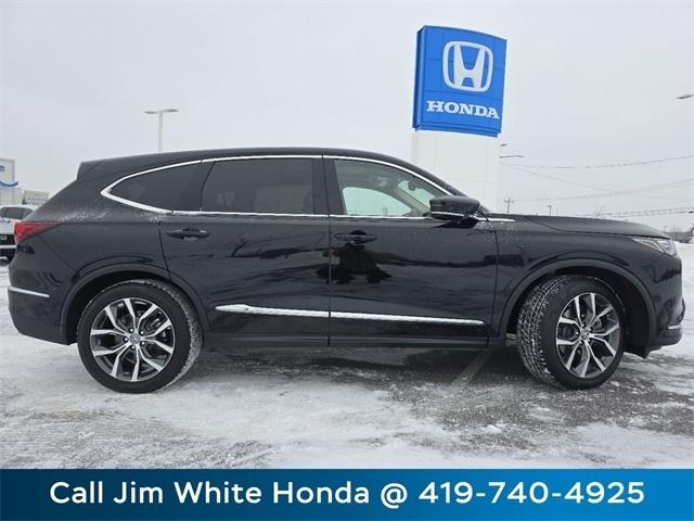 Acura MDX SH-AWD w/Technology Package 2024