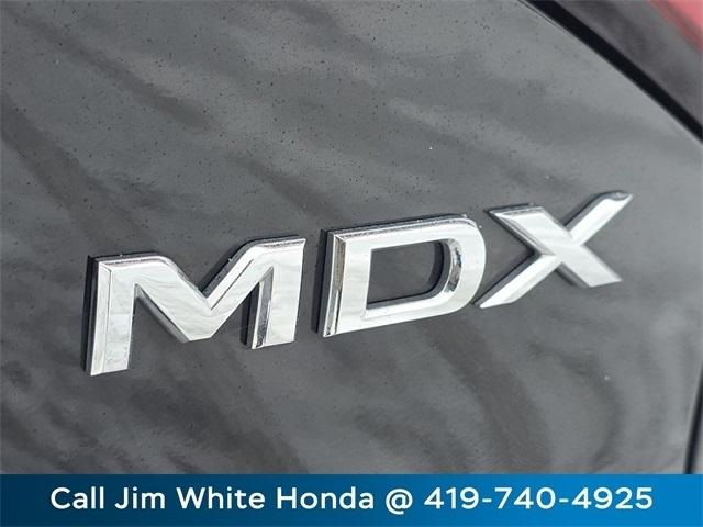 Acura MDX SH-AWD w/Technology Package 2024