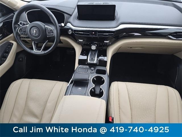 Acura MDX SH-AWD w/Technology Package 2024