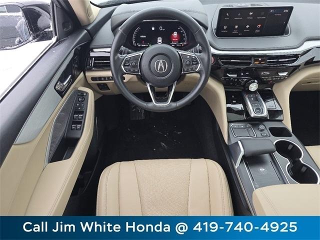 Acura MDX SH-AWD w/Technology Package 2024